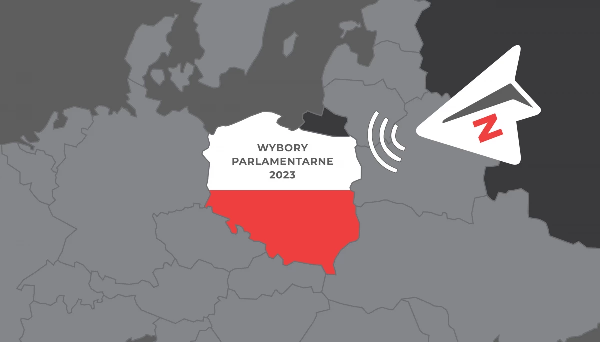 Image: "No matter who people vote for, it will still be the end of Poland." How Russia tries to influence Polish parliamentary elections via Telegram