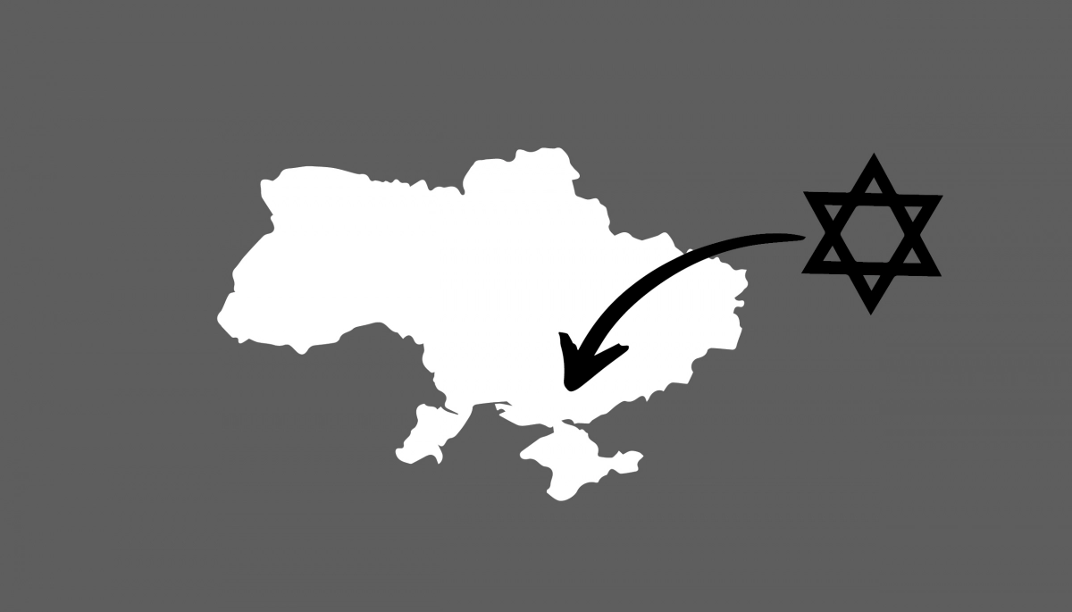 Image: "New Jerusalem" in the south of Ukraine: why Russian agitational propaganda spreads the conspiracy theory