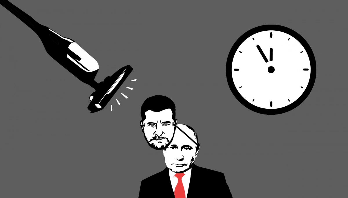 Image: “Legitimacy Vacuum”. Propaganda Telegram Channels Discuss Absence of Presidential Elections in Ukraine in 2024