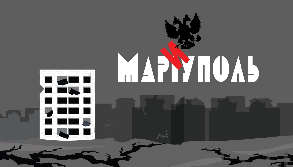 Image: The foremost showcase of the Russian occupation: How Russia is building Potemkin's Mariupol on the bones