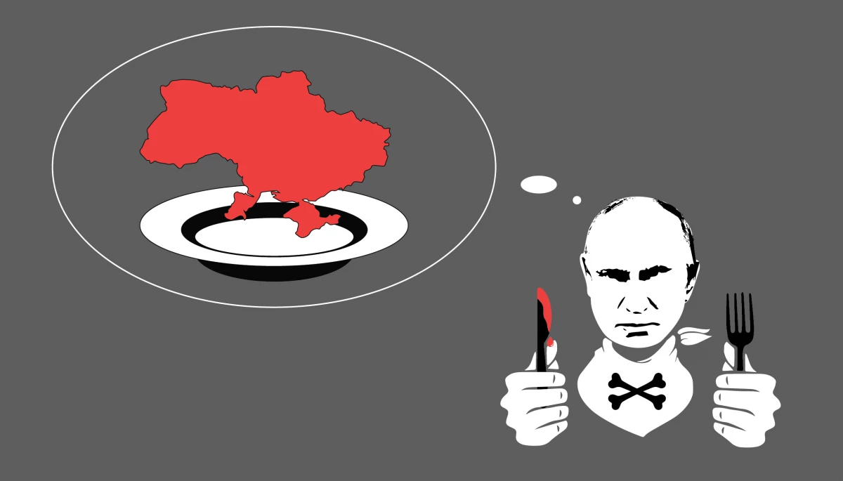Image: It will only get worse: how Russia intimidates Ukraine and the West with "peaceful" ultimatums