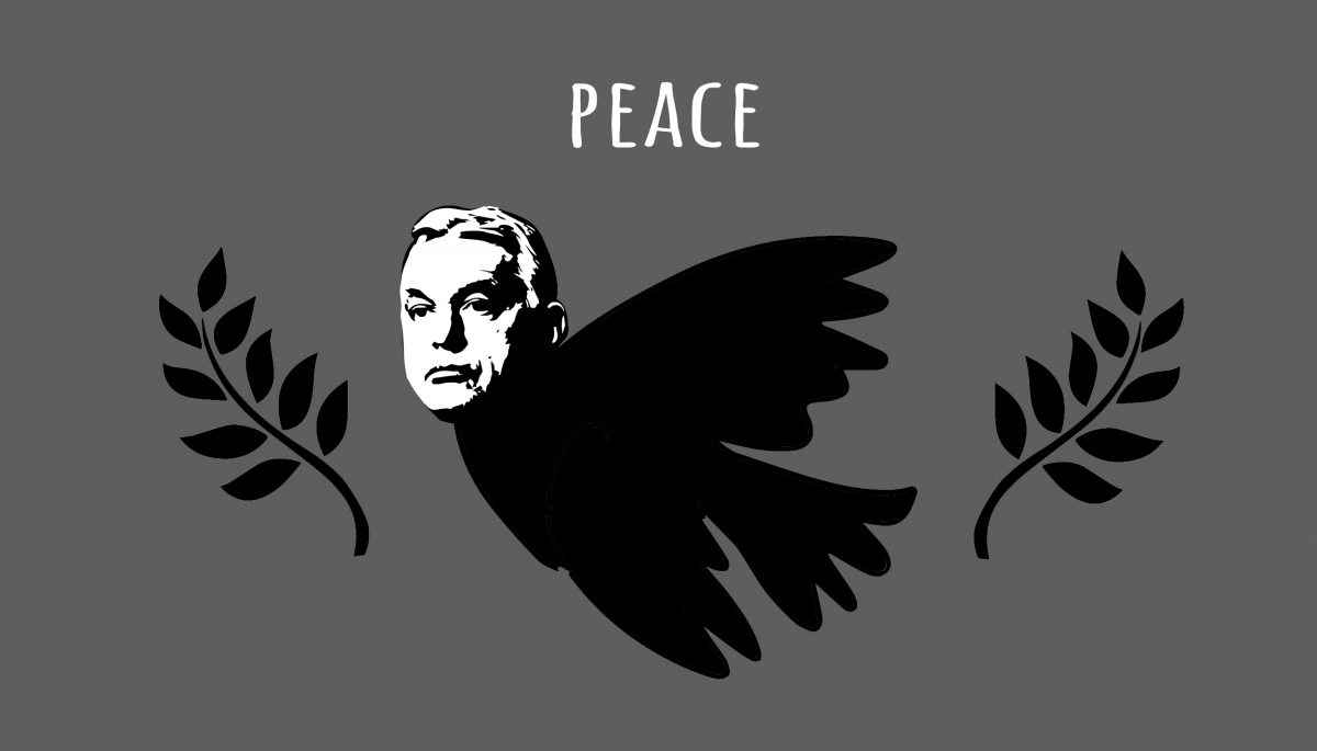 Image: Turning Orbán Into a Dove of Peace: How Russian Agitational Propaganda Reacted to Hungarian Prime Minister's Visit to Kyiv