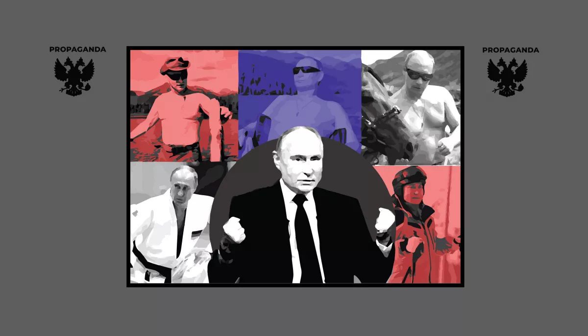 Image: And Putin is Young Again: How Propagandists Try to Dispel Rumors About Putin’s Health