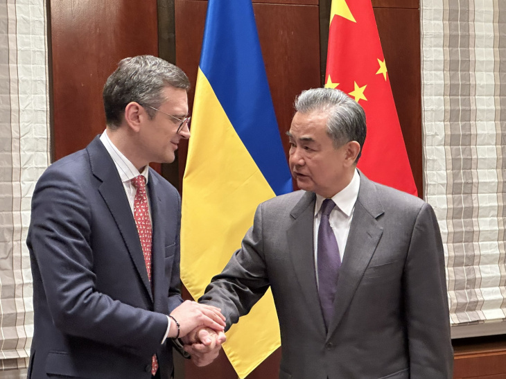 Image: "Chinese Warning": How Russian Propaganda Tries to Discredit the Ukrainian-Chinese Dialogue on Sustainable Peace in Ukraine