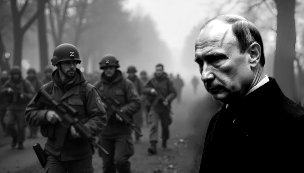 Image: How Russia Mobilises Troops in Ukraine’s Occupied Territories