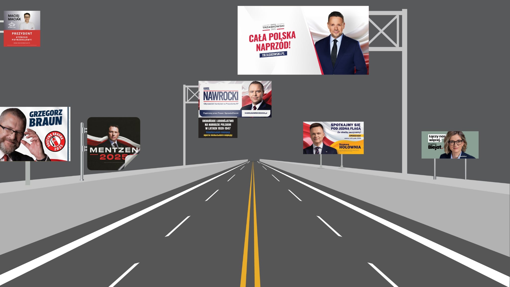 Image: Is Poland going the right(-wing) direction? Presidential elections 2025: main characters, attitudes towards Ukraine, and the impact of disinformation