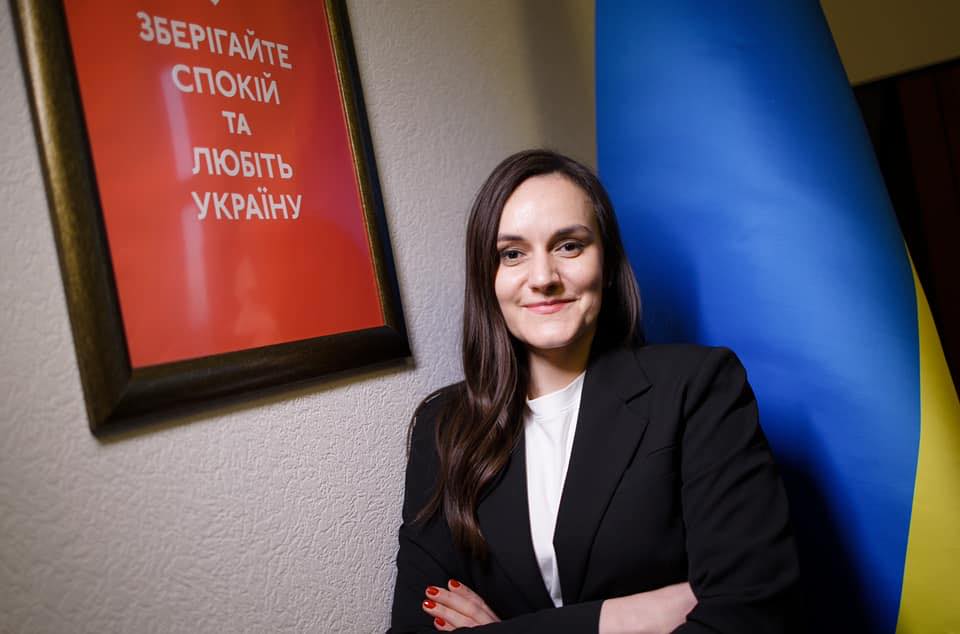 Image: Tetiana Berezhna: “The Key Task Is to Build a Fair System”