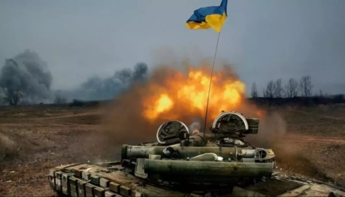 Image: Should Ukraine Have ‘Officially Declared War’ on Russia?