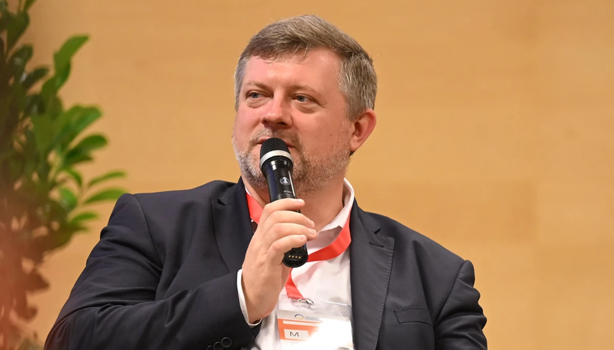 Image: Oleksandr Korniienko: “No one is going to hold elections under Shahed drone attacks. Everyone understands the cost of such elections, and then the cost of such a government.”