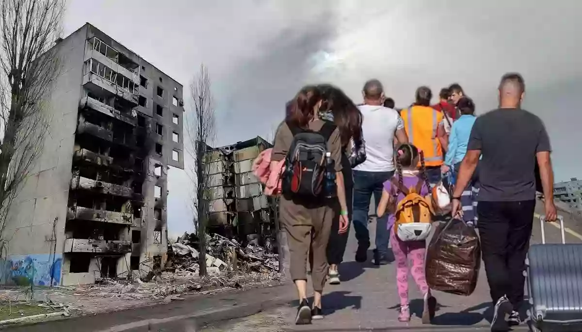 Image: “Help on display”: how social media writes about internally displaced people and refugees
