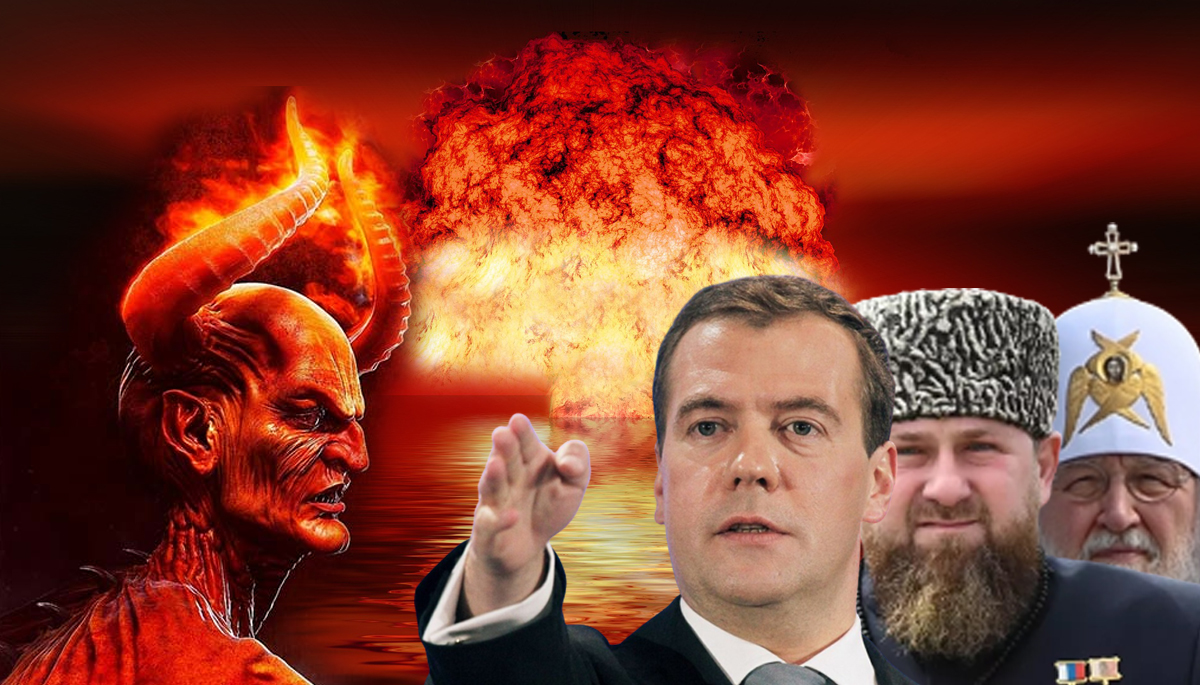 Image: The Holy Crusade. How Russian Propaganda Invented ‘Desatanisation’ of Ukraine